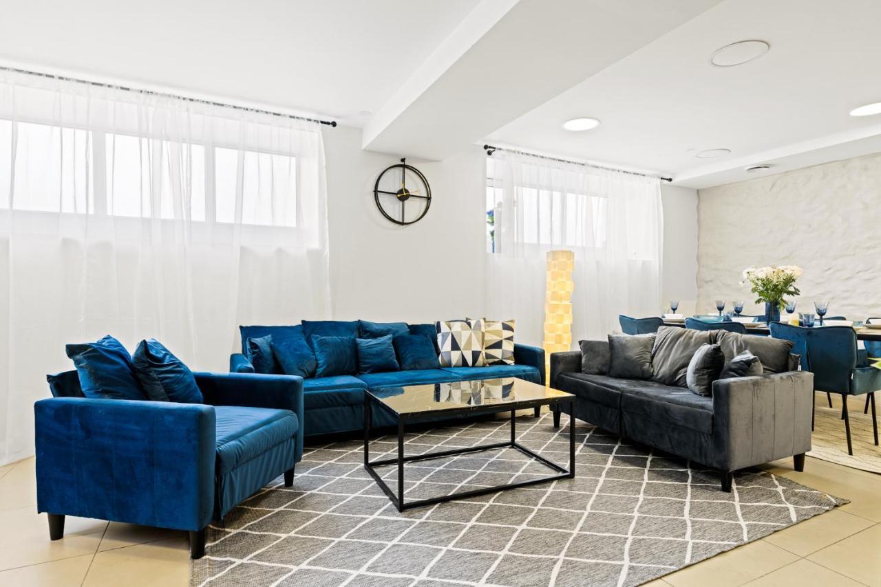 Sirena Apartment - Self Check-In And Free Parking Tallin Exterior foto