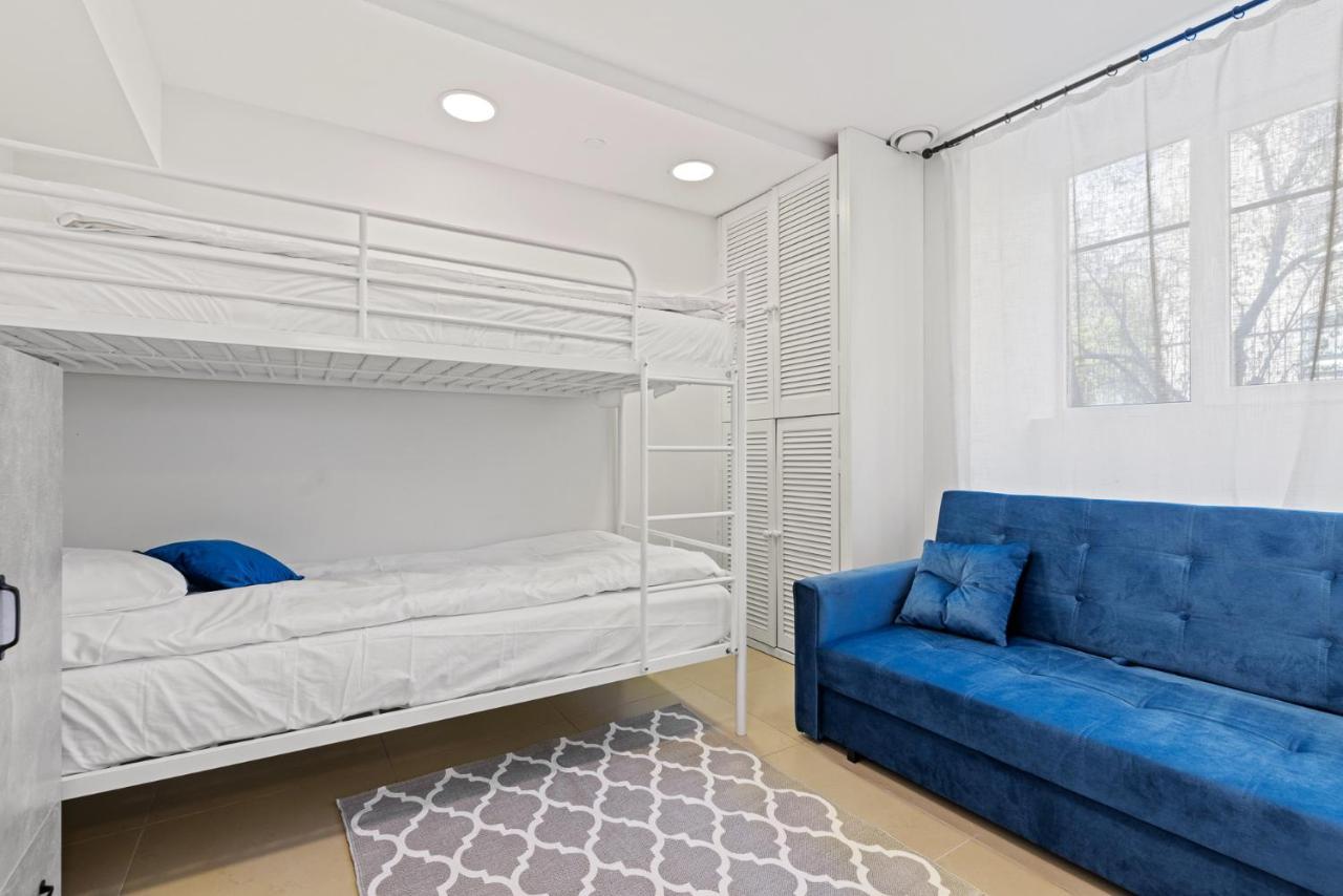 Sirena Apartment - Self Check-In And Free Parking Tallin Exterior foto