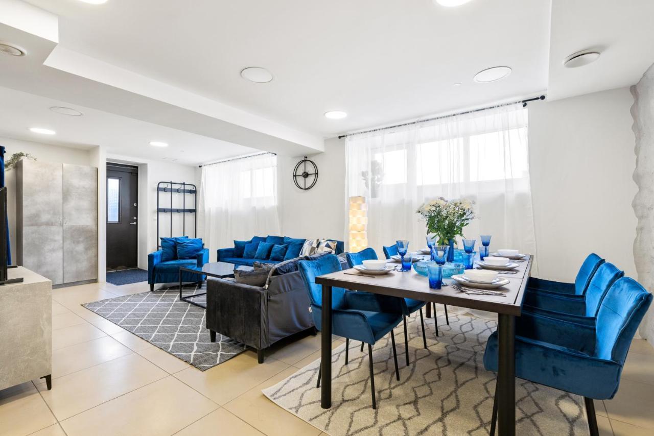 Sirena Apartment - Self Check-In And Free Parking Tallin Exterior foto