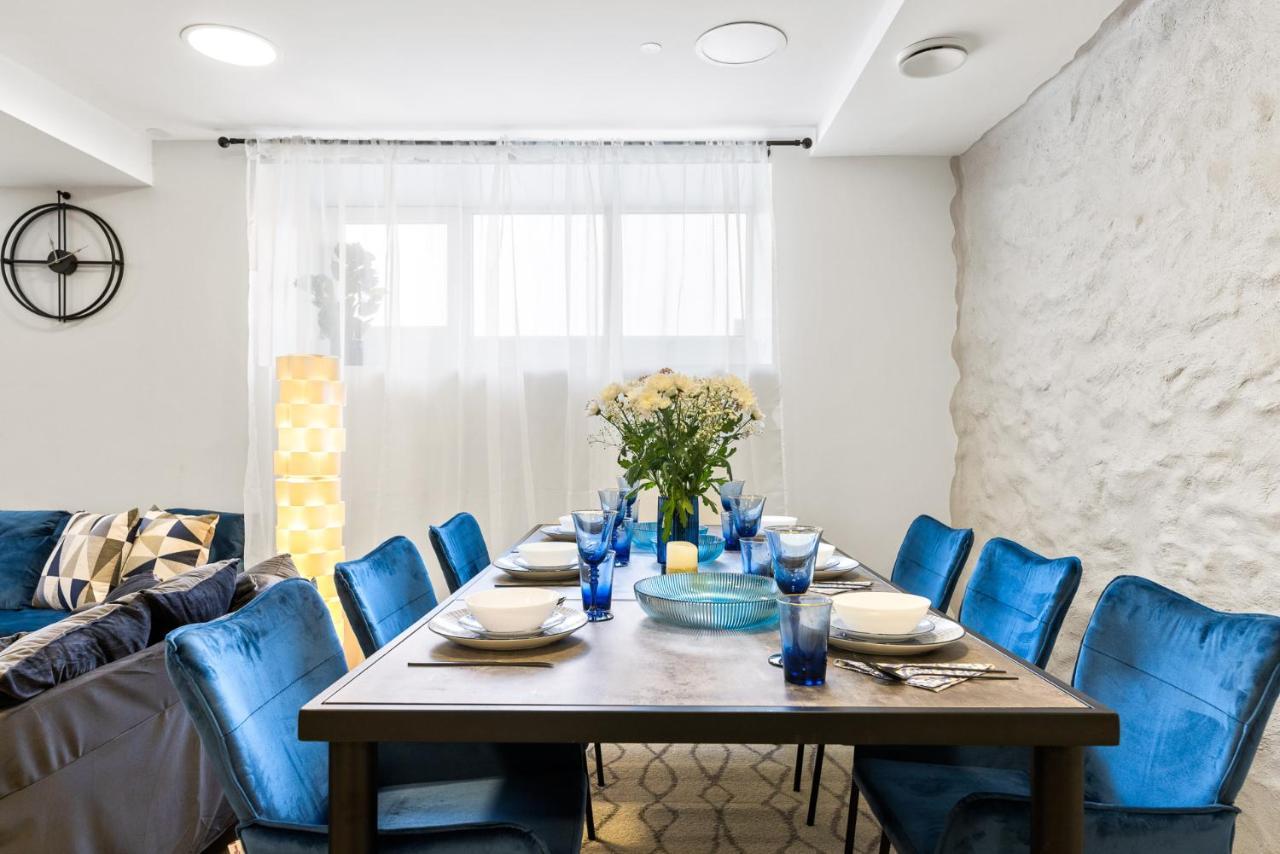 Sirena Apartment - Self Check-In And Free Parking Tallin Exterior foto