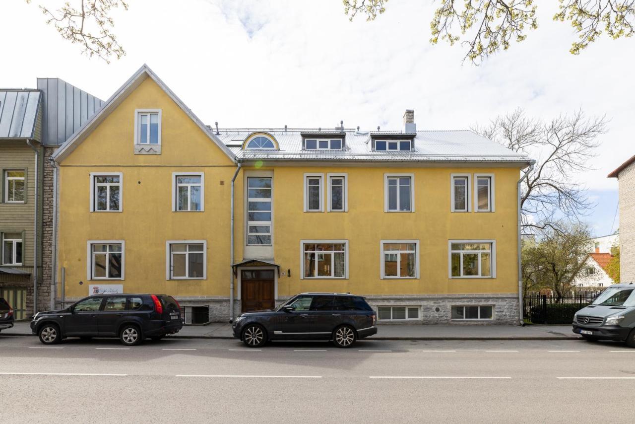 Sirena Apartment - Self Check-In And Free Parking Tallin Exterior foto