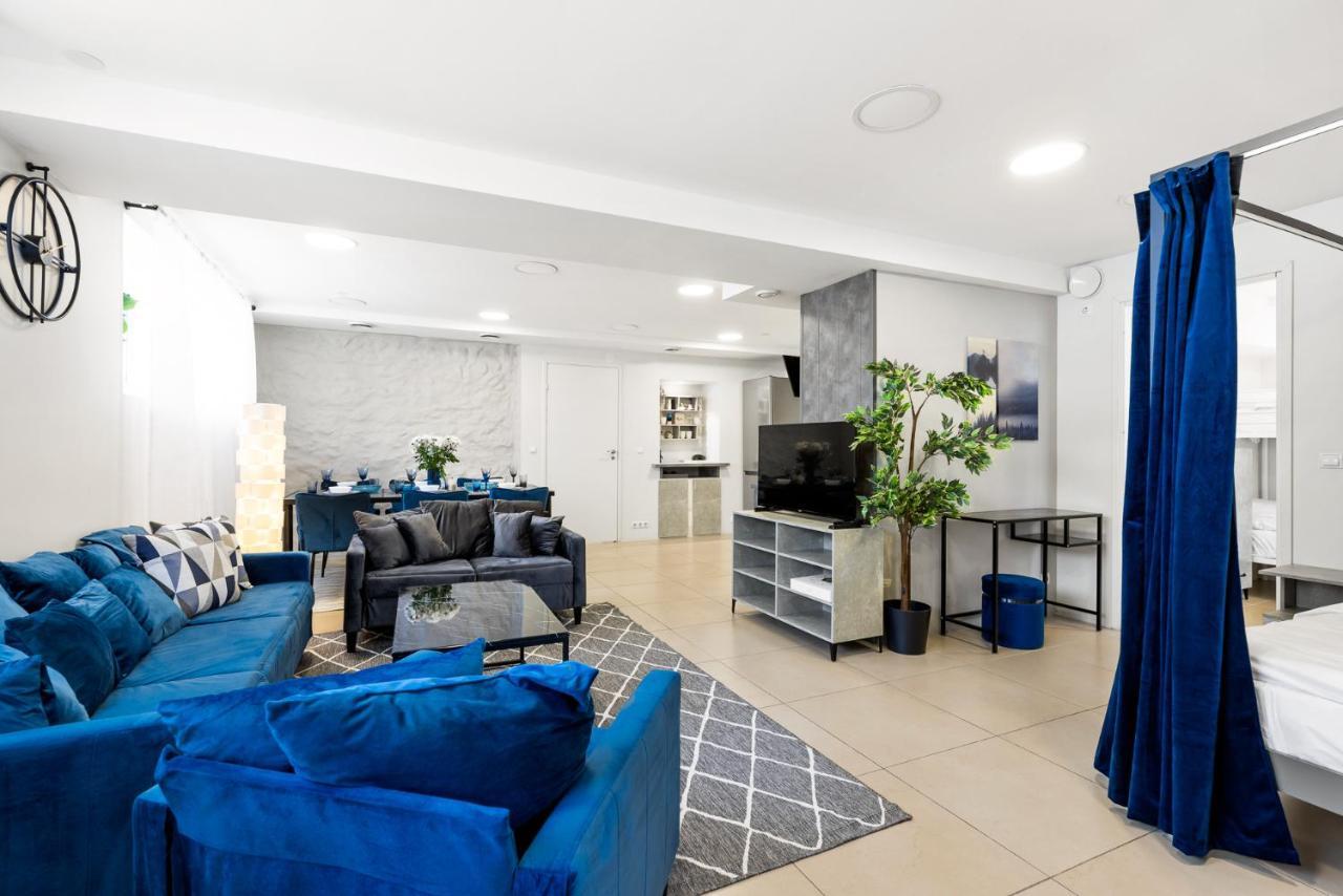 Sirena Apartment - Self Check-In And Free Parking Tallin Exterior foto
